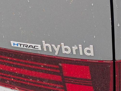 2025 Hyundai SANTA FE HEV Limited