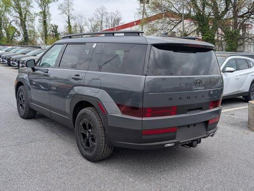 2025 Hyundai SANTA FE XRT
