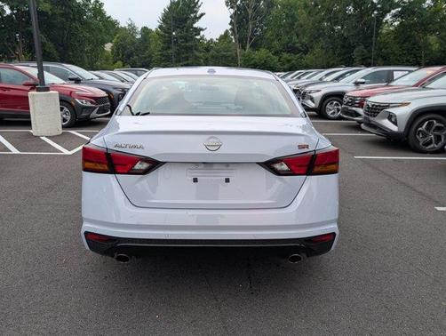 Gray 2024 Nissan Altima 2.5 SR