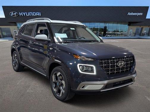 2025 Hyundai VENUE Limited