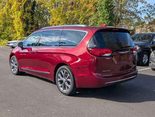2019 Chrysler Pacifica Limited
