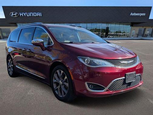 2019 Chrysler Pacifica Limited