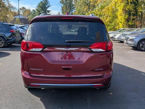 2019 Chrysler Pacifica Limited