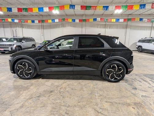 2022 Hyundai IONIQ 5 SE