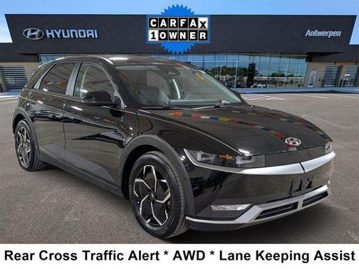 2022 Hyundai IONIQ 5 SE