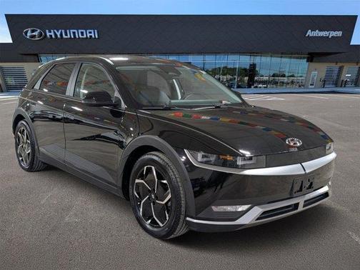 2022 Hyundai IONIQ 5 SE