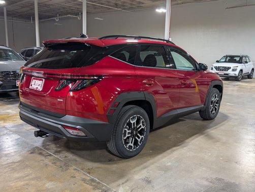 2025 Hyundai TUCSON XRT