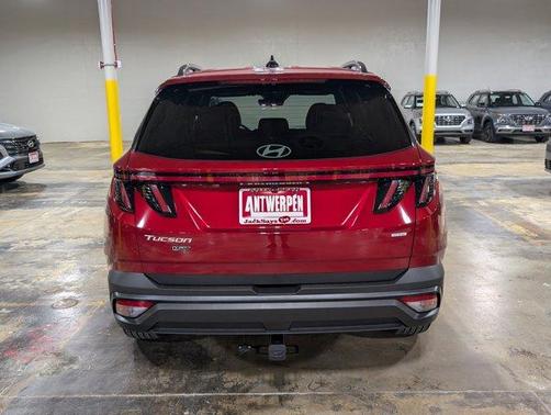 2025 Hyundai TUCSON XRT