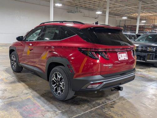 2025 Hyundai TUCSON XRT