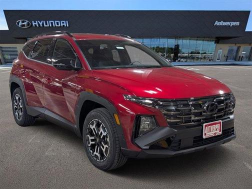 2025 Hyundai TUCSON XRT