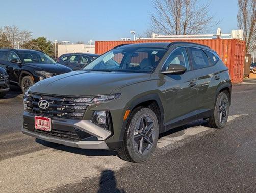 2026 Hyundai TUCSON SEL