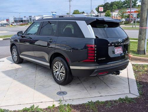 Sapphire 2026 Hyundai Palisade Hybrid SEL 8P