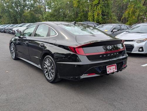 2020 Hyundai SONATA Limited