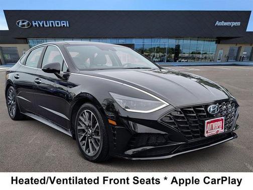 2020 Hyundai SONATA Limited