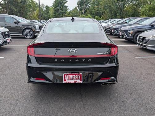 2020 Hyundai SONATA Limited