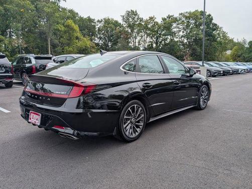 2020 Hyundai SONATA Limited