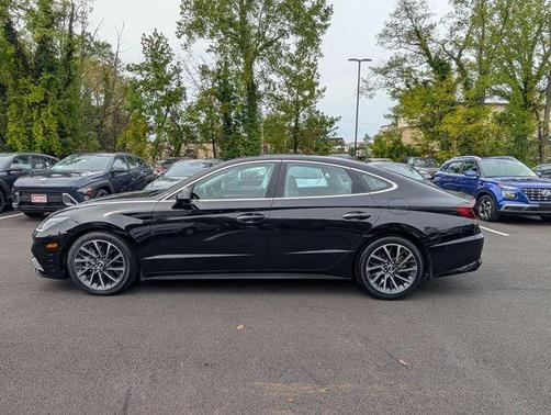 2020 Hyundai SONATA Limited