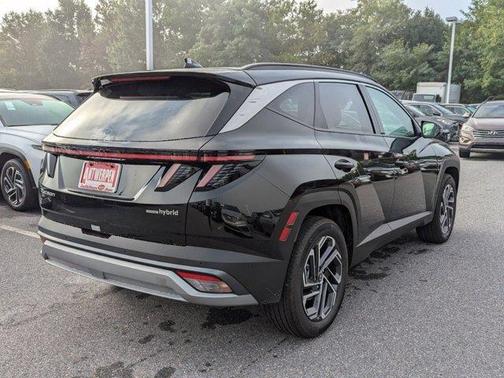 2025 Hyundai TUCSON Hybrid Limited