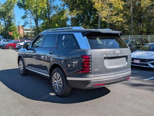Gray Pearl 2027 Hyundai PALISADE SEL