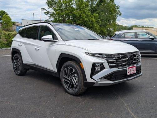 2025 Hyundai TUCSON Limited