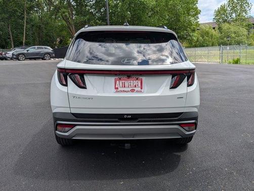 2025 Hyundai TUCSON Limited