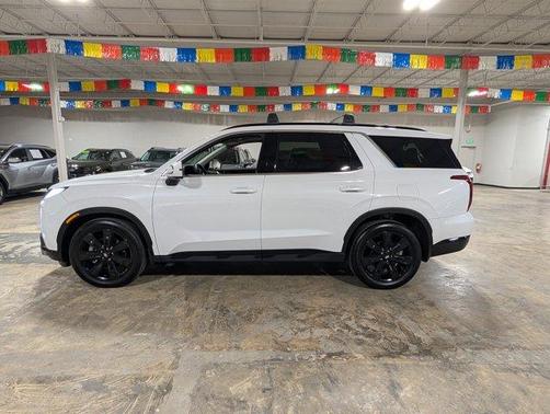 2025 Hyundai PALISADE XRT