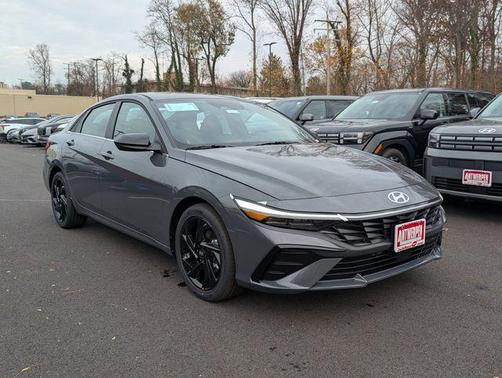 2026 Hyundai ELANTRA SEL