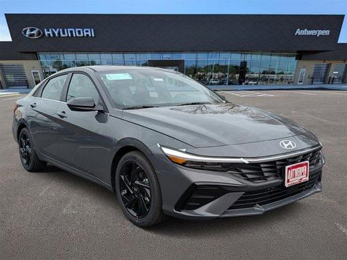 2026 Hyundai ELANTRA SEL