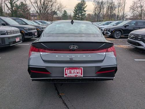 2026 Hyundai ELANTRA SEL