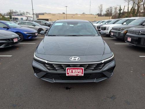 2026 Hyundai ELANTRA SEL