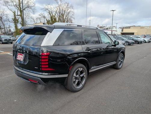 2026 Hyundai PALISADE Limited