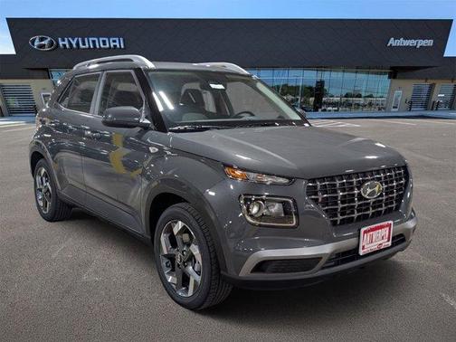 2025 Hyundai VENUE SEL