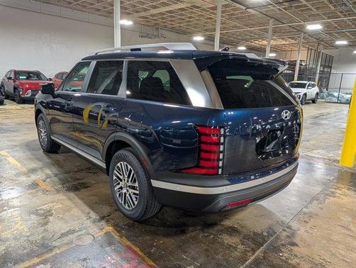 Blue Pearl 2026 Hyundai PALISADE SEL