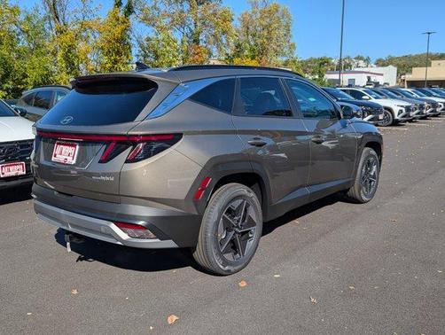 2026 Hyundai TUCSON Hybrid SEL Convenience