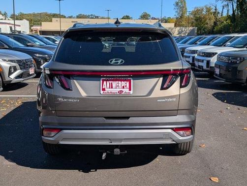 2026 Hyundai TUCSON Hybrid SEL Convenience