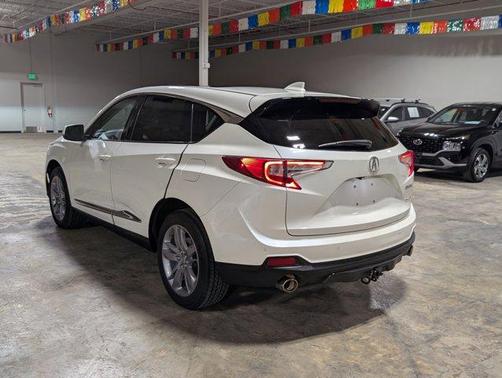 2019 Acura RDX Advance Package