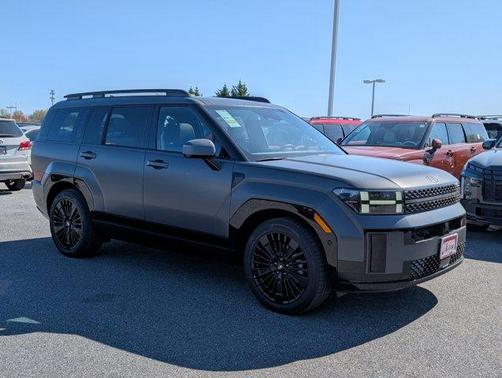 2025 Hyundai SANTA FE HEV Calligraphy