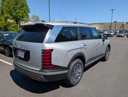Silver Metallic 2026 Hyundai PALISADE SEL