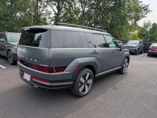2026 Hyundai SANTA FE HEV Limited