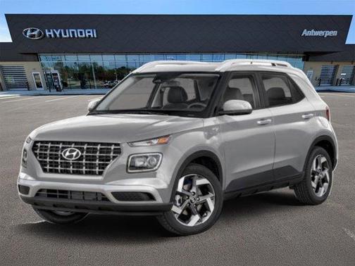 2024 Hyundai VENUE SEL