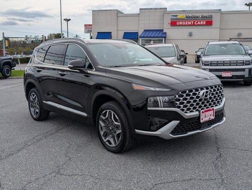 2023 Hyundai Santa Fe Plug-In Hybrid Limited