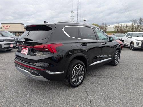 2023 Hyundai Santa Fe Plug-In Hybrid Limited