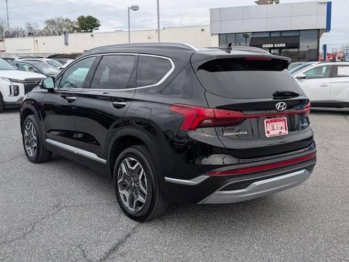 2023 Hyundai Santa Fe Plug-In Hybrid Limited