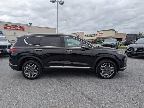 2023 Hyundai Santa Fe Plug-In Hybrid Limited