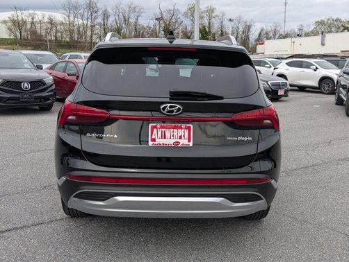 2023 Hyundai Santa Fe Plug-In Hybrid Limited