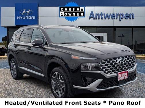 2023 Hyundai Santa Fe Plug-In Hybrid Limited