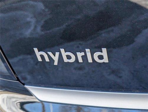 Abyss Black Pearl 2026 Hyundai Palisade Hybrid Calligraphy