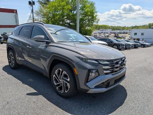 2025 Hyundai TUCSON Limited