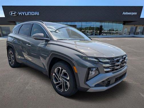 2025 Hyundai TUCSON Limited