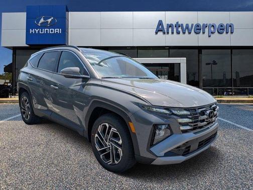 2025 Hyundai TUCSON Limited